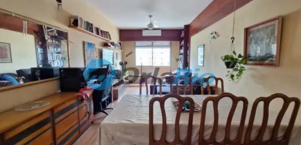 Apartamento com 2 Quartos à venda, 103m² no Copacabana, Rio de Janeiro