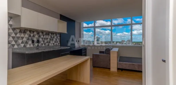 Kitnet para alugar, 33m² no Boqueirão, Passo Fundo