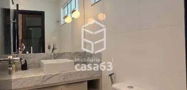 Casa com 3 Quartos para alugar, 235m² no Plano Diretor Sul, Palmas