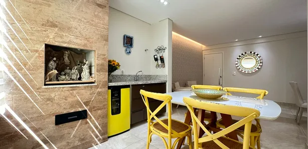 Apartamento com 3 Quartos à venda, 147m² no São José, Belo Horizonte