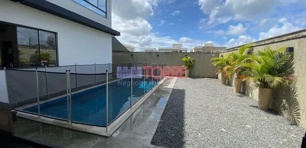 Casa de Condomínio com 5 Quartos para venda ou aluguel, 405m² no Salobrinho, Ilhéus