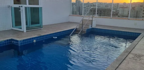 Apartamento com 2 Quartos à venda, 54m² no Aparecida, Santos