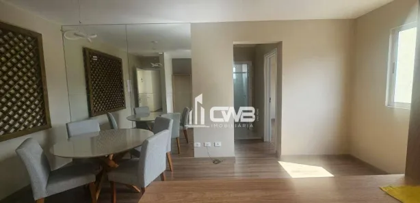 Apartamento com 2 Quartos para alugar, 60m² no Planta Almirante, Almirante Tamandaré