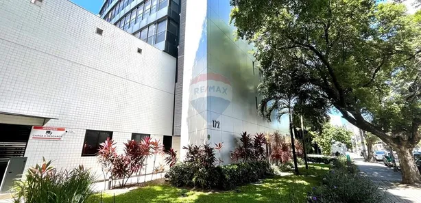 Sala Comercial com 1 Quarto à venda, 32m² no Boa Vista, Recife