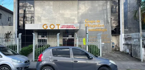 Casa com 1 Quarto para alugar, 498m² no Boa Vista, Recife