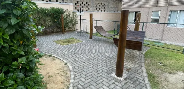 Apartamento com 2 Quartos para alugar, 43m² no Campo Grande, Rio de Janeiro