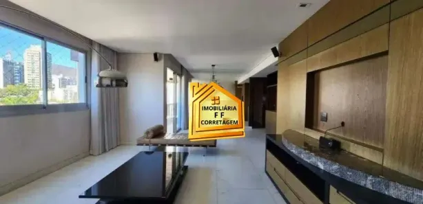Apartamento com 4 Quartos à venda, 170m² no Funcionários, Belo Horizonte