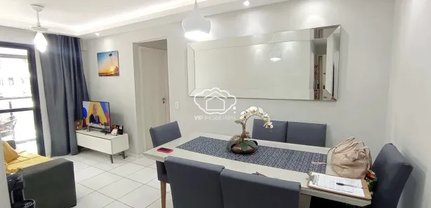 Apartamento com 2 Quartos à venda, 60m² no Campo Grande, Rio de Janeiro