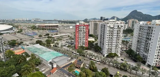 Cobertura com 2 Quartos para alugar, 165m² no Barra Olímpica, Rio de Janeiro