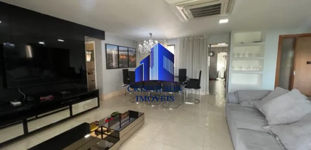 Apartamento com 4 Quartos à venda, 142m² no Alphaville I, Salvador
