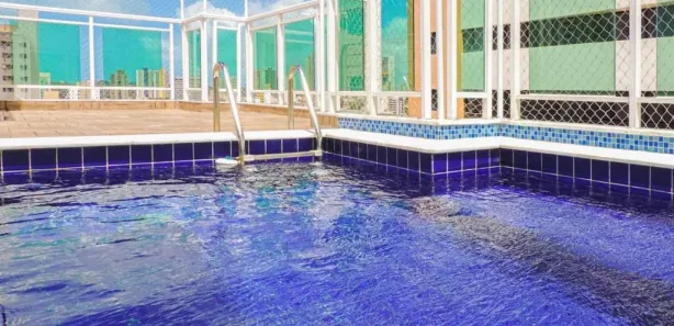 Cobertura com 2 Quartos para alugar, 129m² no Ponta Negra, Natal