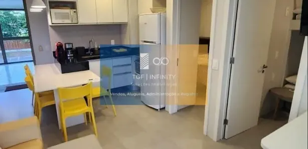 Flat com 2 Quartos para alugar, 49m² no , Ipojuca