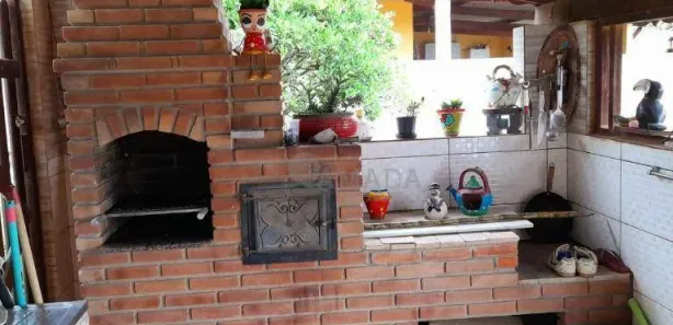 Fazenda/Sítio com 3 Quartos à venda, 156m² no Castellano, Biritiba Mirim