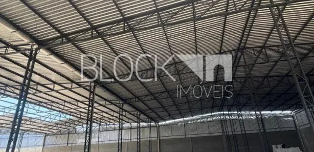 Galpão/Depósito/Armazém para alugar, 450m² no Barra Olímpica, Rio de Janeiro