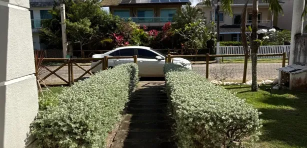 Casa de Condomínio com 3 Quartos para alugar, 300m² no Jauá (Abrantes), Camaçari