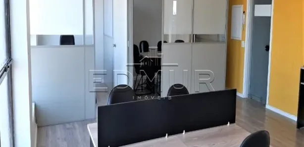 Sala Comercial à venda, 80m² no Parque das Nações, Santo André
