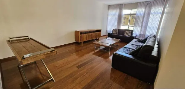 Apartamento com 5 Quartos à venda, 230m² no Santo Agostinho, Belo Horizonte