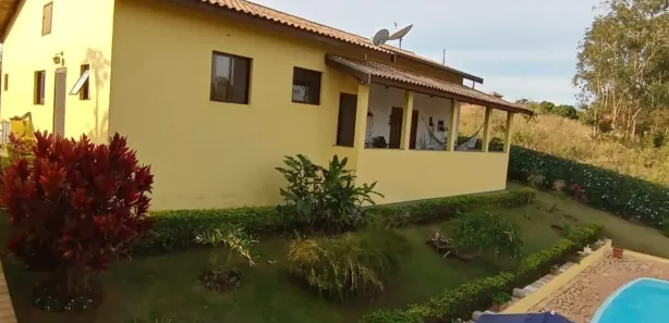 Fazenda/Sítio com 7 Quartos à venda, 2601m² no , Mairinque