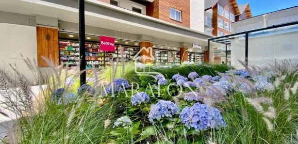 Sala Comercial à venda, 39m² no Centro, Gramado