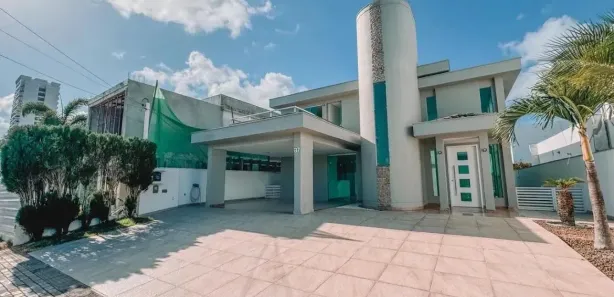 Casa de Condomínio com 5 Quartos para alugar, 350m² no Ponta Negra, Natal