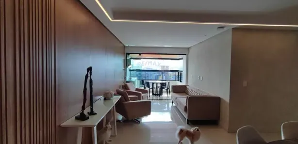 Apartamento com 3 Quartos à venda, 118m² no Jatiúca, Maceió