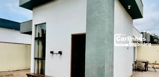 Casa com 3 Quartos à venda, 79m² no Tereza Cristina, São Joaquim de Bicas