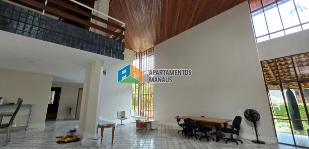Casa de Condomínio com 4 Quartos à venda, 600m² no Adrianópolis, Manaus