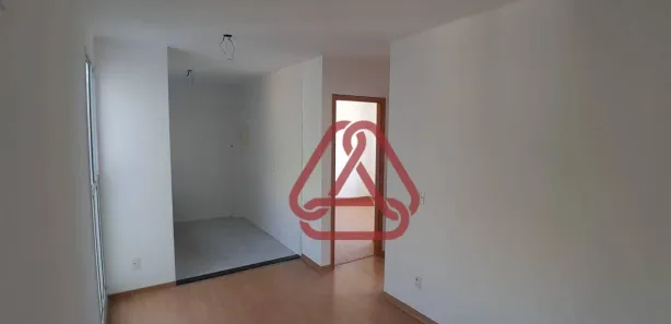 Apartamento com 2 Quartos para alugar, 43m² no Jardim Alvorada, Nova Iguaçu