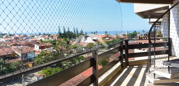 Cobertura com 4 Quartos à venda, 165m² no Balneário Sambura, Peruíbe