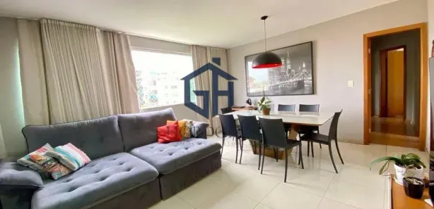 Apartamento com 3 Quartos à venda, 81m² no Dona Clara, Belo Horizonte