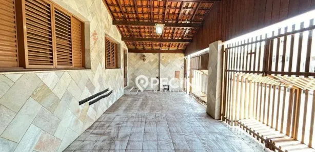 Casa com 4 Quartos à venda, 279m² no Cidade Nova, Rio Claro