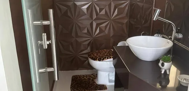 Casa de Condomínio com 5 Quartos para venda ou aluguel, 600m² no , Porto Seguro