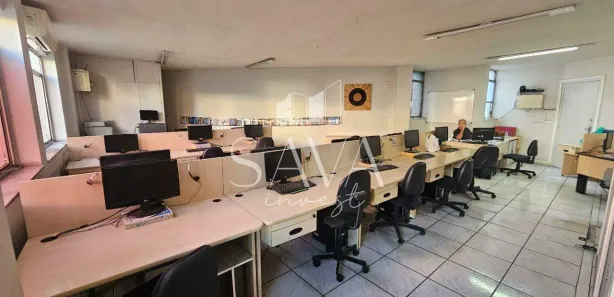 Sala Comercial com 1 Quarto à venda, 113m² no Lourdes, Belo Horizonte