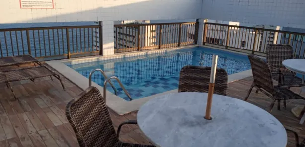Flat com 1 Quarto para alugar, 42m² no Boa Viagem, Recife