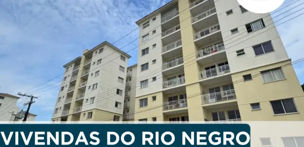 Apartamento com 2 Quartos à venda, 65m² no Santo Antônio, Manaus