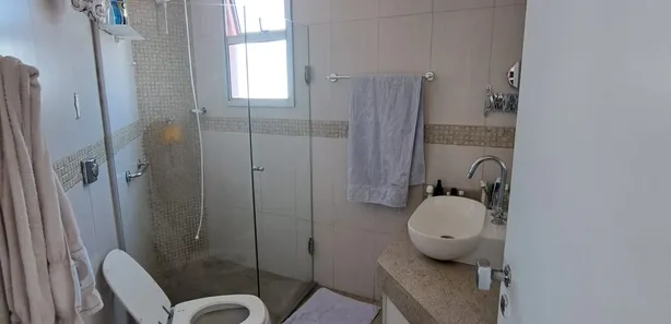 Apartamento com 4 Quartos à venda, 140m² no Barro Preto, Belo Horizonte