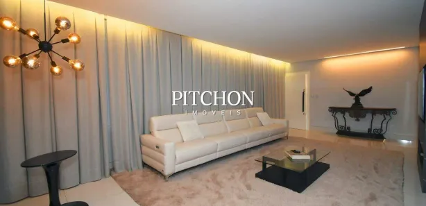 Apartamento com 4 Quartos à venda, 163m² no Lourdes, Belo Horizonte