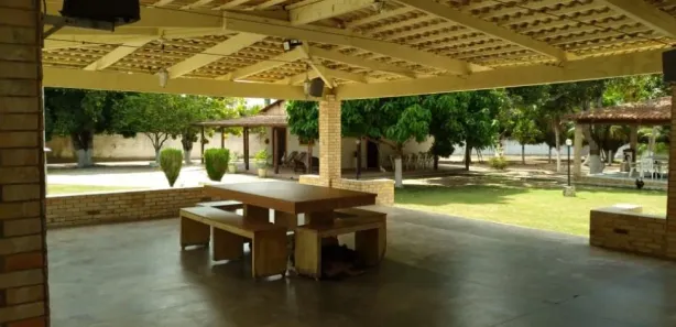 Imóvel Comercial com 12 Quartos para alugar, 1500m² no Areia Branca, São José de Mipibu