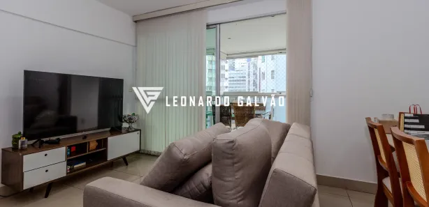 Apartamento com 3 Quartos à venda, 88m² no Lourdes, Belo Horizonte