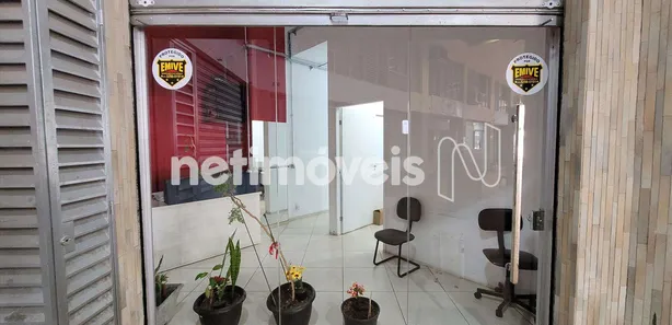 Ponto Comercial à venda, 100m² no Santo Agostinho, Belo Horizonte