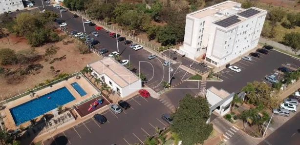 Apartamento com 2 Quartos à venda, 49m² no Altos do Jaraguá, Araraquara