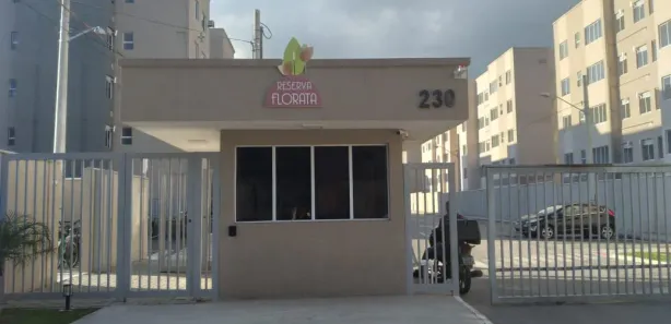 Apartamento com 2 Quartos para alugar, 64m² no Curicica, Rio de Janeiro