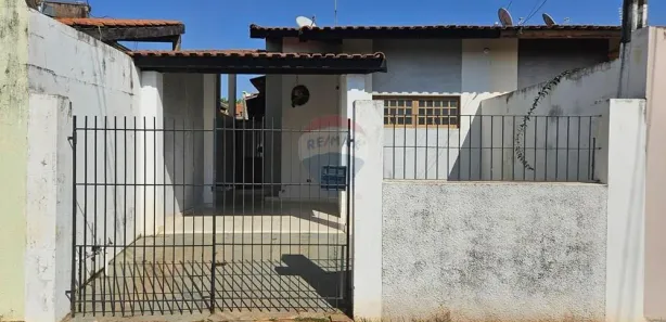 Casa com 2 Quartos à venda, 75m² no Jardim Paulista, Cosmópolis
