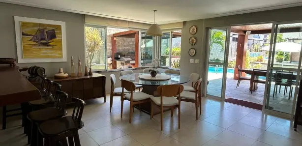 Casa de Condomínio com 4 Quartos à venda, 285m² no Maracaipe, Ipojuca