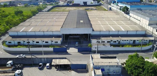 Galpão/Depósito/Armazém para alugar, 8500m² no Centro, Camaçari