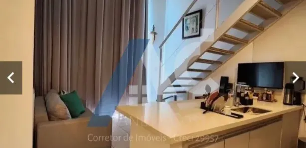Apartamento com 1 Quarto para alugar, 54m² no Pituba, Salvador