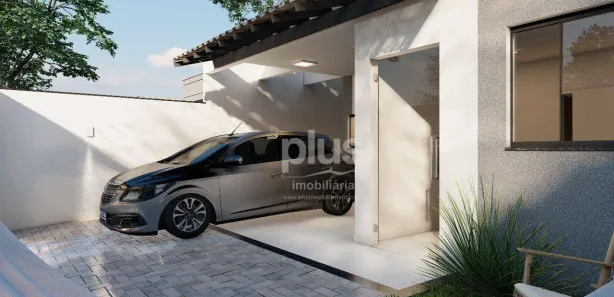 Casa com 2 Quartos à venda, 70m² no Loteamento Lago Sul (Taquaralto), Palmas