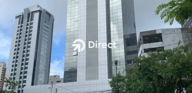 Sala Comercial para alugar, 170m² no Espinheiro, Recife