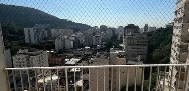 Apartamento com 2 Quartos para alugar, 90m² no Laranjeiras, Rio de Janeiro