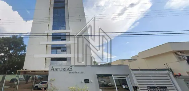 Apartamento com 2 Quartos para alugar, 64m² no Plano Diretor Sul, Palmas
